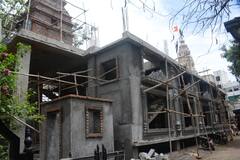 Aurangabad Photo Gallery: रेणुका माता बसणार कर्नाटकी नक्षीकाम केलेल्या गाभाऱ्यात