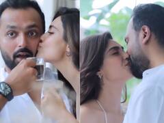 Karishma Tanna ने इस खास मौके पर पति Varun Bangera संग शेयर किया बेहद रोमांटिक वीडियो