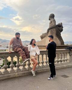 Kajol's Daughter Nysa Devgn Enjoys Vacation With Her Friends In Spain, SEE PICS