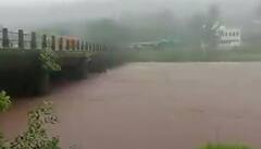 मुंबई कोकणसह कोल्हापुरात मुसळधार पाऊस