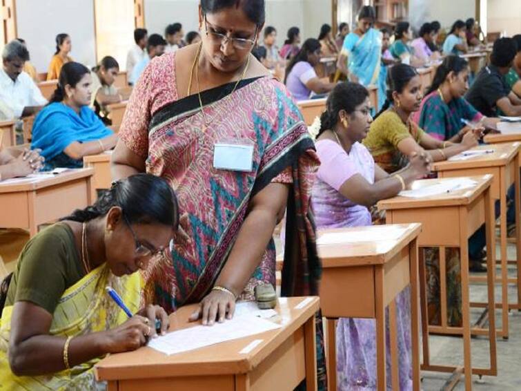 TET Exam 2022 Date August 25 to August 31 Tamil Nadu Teacher Eligibility Test Date Know Details TET Exam Date 2022: ஆசிரியர் தகுதித் தேர்வு தேதிகள்: என்ன தகுதி? அறிவித்த டி.ஆர்.பி