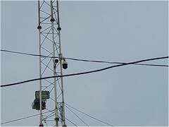 Kasganj News: 360 डिग्री घूमने वाले हाई रेजोल्यूशन कैमरे की 'नजर' हुई बंद, राम भरोसे निगरानी