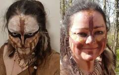 ਜਾਨਵਰਾਂ ਨੂੰ ਮਾਰ ਕੇ ਕੱਚਾ ਖਾ ਜਾਂਦੀ ਇਹ ਕੁੜੀ, ਜਿਉਂਦੀ ਆਦਿ-ਮਨੁੱਖ ਵਾਲੀ ਜ਼ਿੰਦਗੀ