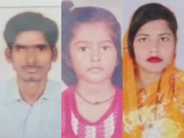 stir due to triple suicide in Agra, dead body of husband and wife and daughter found hanging inside the house ann Triple Suicide in Agra: आगरा में ट्रिपल सुसाइड से मचा हड़कंप, घर के अंदर फंदे में लटका मिला पति-पत्नी और बेटी का शव