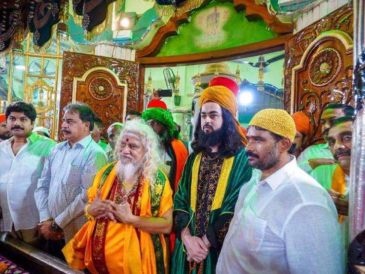 Khwaja Sayyad Chishti : பட்டப்பகலில் இஸ்லாமிய மதகுரு சுட்டுக்கொலை.. ஆப்கானிஸ்தானிலிருந்து வந்தவருக்கு நேர்ந்த கொடூரம்..