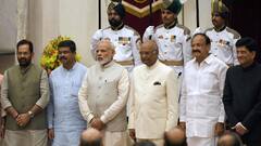 Mukhtar Abbas Naqvi Resigns: મોટા સમાચાર, મોદી સરકારના આ દિગ્ગજ મંત્રીએ આપ્યું રાજીનામું
