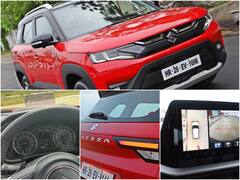 2022 New Maruti Suzuki Brezza Petrol Automatic Review: Worth The Price?