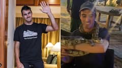 Pat Cummins: গলায় বিশাল সাপ, কামিন্সের হাড় হিম করা ভিডিও দেখে কী বললেন ওয়ার্নার?