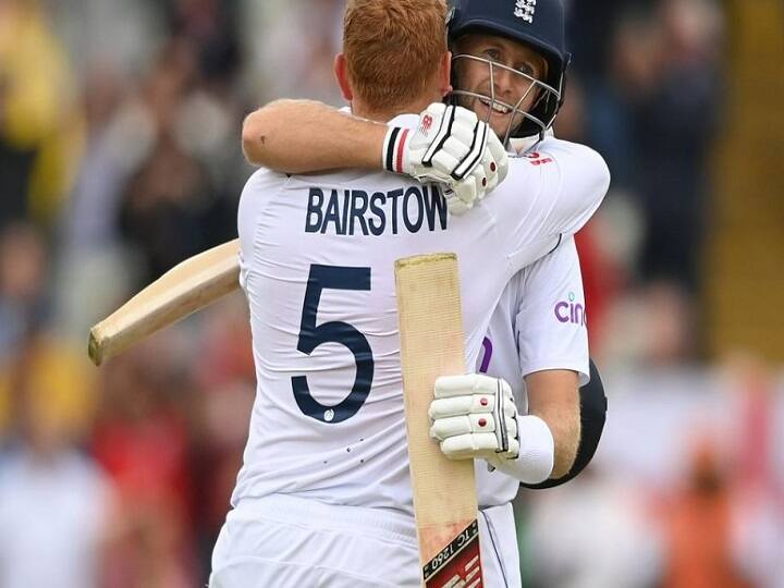 Joe Root appreciate Jonny Baristow play in recent series against New Zealand and India Jonny Baristow के मुरीद हुए इंग्लैंड के पूर्व कप्तान जो रूट, तारीफ में कही बहुत बड़ी बात