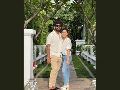 Nayanthara - vignesh shivan : எந்தன் சுவாசமே சுவாசமே நீதான்... நயன்தாரா விக்னேஷ் சிவன் ஹனிமூன் கிளிக்ஸ்.!