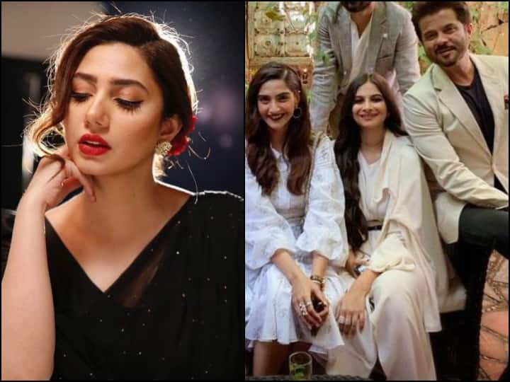 Mahira Khan की साड़ी पर अनिल कपूर की बेटी ने किया ऐसा कमेंट, पाकिस्तानी एक्ट्रेस का वीडियो हो रहा वायरल Rhea Kapoor reacted on Mahira Khan Saree Mahira Khan की साड़ी पर अनिल कपूर की बेटी ने किया ऐसा कमेंट, पाकिस्तानी एक्ट्रेस का वीडियो हो रहा वायरल