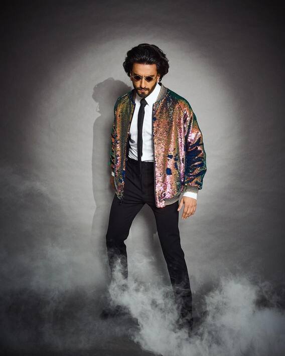 Happy Birthday Ranveer Singh : फैशन का स्टाइल हैं अतरंगी, रणवीर सिंह का कलरफुल लुक बनाता हैं उन्हें सबसे खास