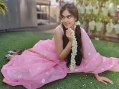 Adah Sharma Photos:అచ్చం చింపాజీలా మారిపోయిన అదాశర్మ, చూస్తే నవ్వకుండా ఉండలేరు