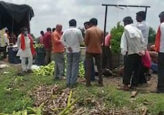 Photo Gallery: नांदेडच्या अर्धापूरच्या केळीला सोन्याचे दिवस; मिळाला प्रतिक्विंटल 2300 चा विक्रमी दर