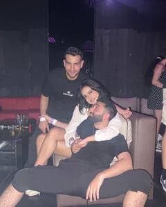 Kajol's Daughter Nysa Devgn Enjoys Vacation With Her Friends In Spain, SEE PICS