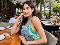 WATCH | Janhvi Kapoor Channels Her Inner 'Friends' Character, Guess Who It Is