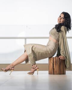 Taarak Mehta की रीटा रिपोर्ट ने दिखाया सिजलिंग अवतार, दिलकश अदाएं देख फैंस बोले- कतई जहर