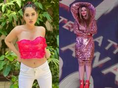 Urfi Javed ने Rakhi Sawant को कहा लेजेंड, बोलीं 'आप लोग उनकी बेइज्जती करते हो और फेमिनिज़्म की बात करते हो'