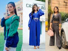 Anjali Glamorous Photos: इस हरियाणवी एक्ट्रेस की खूबसूरती के दीवाने हुए फैन्स, ग्लैमरस लुक देख आप भी खो बैठेंगे होश