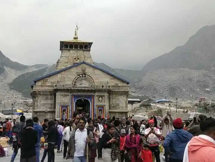 Kedarnath Yatra 2022: 107 pilgrims visit Kedarnath Dham, 8 lakh pilgrims visit Kedarnath Yatra 2022 :  ਕੇਦਾਰਨਾਥ ਧਾਮ ਦੇ ਦਰਸ਼ਨਾਂ ਲਈ ਆਏ 107 ਸ਼ਰਧਾਲੂਆਂ ਦੀ ਮੌਤ, ਸਾਢੇ 8 ਲੱਖ ਸ਼ਰਧਾਲੂਆਂ ਨੇ ਕੀਤੇ ਦਰਸ਼ਨ