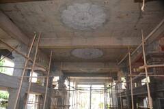 Aurangabad Photo Gallery: रेणुका माता बसणार कर्नाटकी नक्षीकाम केलेल्या गाभाऱ्यात