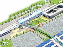 Delhi News: काले खां का रैपिड स्टेशन विश्वस्तरीय ट्रांसपोर्ट हब के साथ पर्यावरण फ्रेंडली भी होगा, मिलेंगी शानदार सुविधाएं