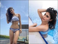 Mouni Roy ने बिकिनी पहनकर बढ़ाई फैंस की धड़कनें, तस्वीरों से नजरें हटा पाना होगा मुश्किल
