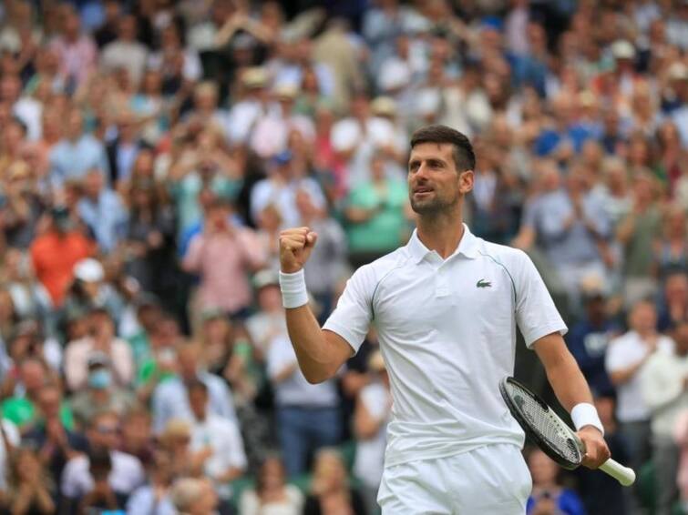 Wimbeldon 2022: Novak Djokovic Clinches 26th Consecutive Wimbledon Win After Beating Sinner From 2 Sets Down Wimbeldon 2022: पराक्रमी नोवाक जोकोविच! विम्बल्डन स्पर्धेतील सलग 26 सामने जिंकून रचला इतिहास