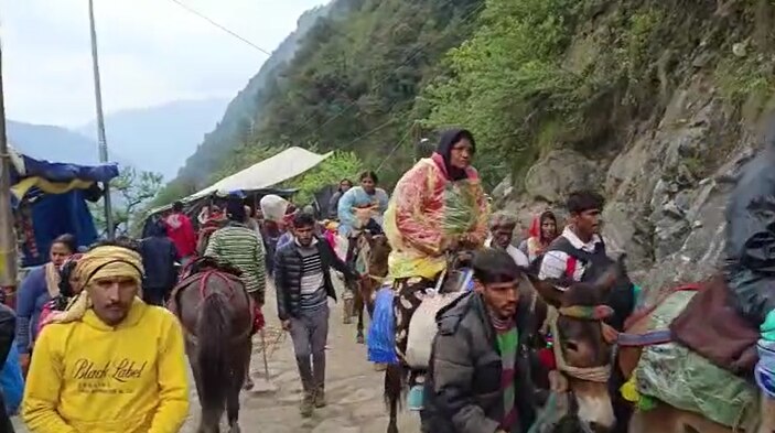 Rudraprayag News: केदारनाथ यात्रा में पांच साल के शिवाय की मौत, हत्या का आरोपी कंडी संचालक अब भी फरार