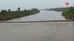 પાલીતાણા શેત્રુંજી ડેમની સપાટીમાં એક ફૂટનો વધારો,ડેમમાં હાલમાં 600 ક્યુસેક પાણીની આવક