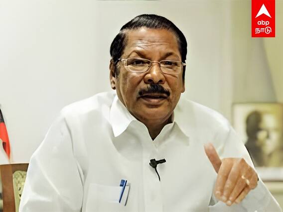 RS Bharathi Vs Annamalai | 'அண்ணாமலை இல்ல எந்த மலையாலும் திமுகவை உடைக்க முடியாது'ஆர்எஸ் பாரதி பதிலடி