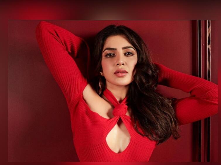 samantha instagram gets hacked actress manager apologies after unusual post Samantha Instagram Account : समंथाचं  इंस्टाग्राम अकाऊंट झालं हॅक? मॅनेजरनं पोस्ट शेअर करत अकाऊंटबाबत दिली माहिती