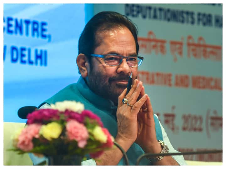 With Naqvi's Term Ending, No Muslim Among BJP MPs