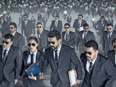 RC15: ஒரே பாடலில் இத்தனை பேரின் மாஸ் நடனமா? வழக்கமான பிரம்மாண்டத்தை கையில் எடுத்த ஷங்கர்..