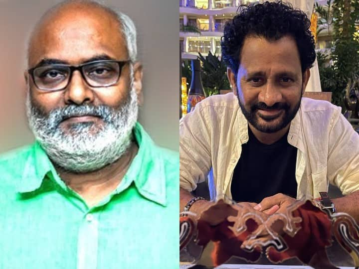 'RRR' Music Director MM Keeravani's Gives Lewd Response To Resul Pookutty For His 'Gay Love Story' Comment