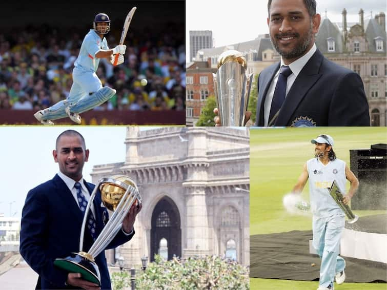 ‘Thala’ MS Dhoni Turns 41: Here Are The Iconic Dhoni-esque Moments ‘Thala’ MS Dhoni Turns 41: Here Are The Iconic Dhoni-esque Moments