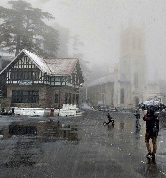 heavy rain in himachal 2 women dies 6 person missing cloud burst in kullu Shimla Monsoon Update: ਹਿਮਾਚਲ 'ਚ ਭਾਰੀ ਮੀਂਹ, 8 ਲੋਕਾਂ ਦੀ ਮੌਤ ਦਾ ਖਦਸ਼ਾ, ਕੁੱਲੂ 'ਚ ਬੱਦਲ ਫਟਣ ਕਾਰਨ ਤਬਾਹੀ