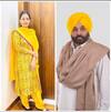 Bhagwant Mann Wife - ਜਾਣੋ ਕੌਣ ਹੈ CM Bhagwant Maan ਦੀ ਪਤਨੀ Dr. Gurpreet Kaur
