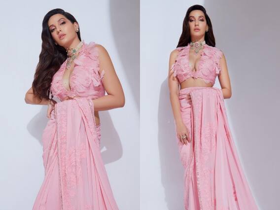 Nora Fatehi 6 વર્ષ પહેલાં જે શોમાં સ્પર્ધક તરીકે આવી હતી, હવે એ શોમાં જજ તરીકે દેખાશે... Nora Fatehi 6 વર્ષ પહેલાં જે શોમાં સ્પર્ધક તરીકે આવી હતી, હવે એ શોમાં જજ તરીકે દેખાશે...