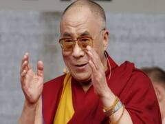 Dalai Lama Birthday: హాలీవుడ్ యాక్టర్‌తో కలిసి కేక్ కట్ చేసిన దలైలామా, ట్విటర్‌లో ప్రముఖుల శుభాకాంక్షలు