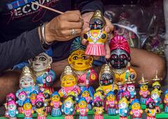 Bankura News: মল্ল রাজাদের স্মৃতি বিজড়িত বাঁকুড়ায় উল্টোরথের প্রস্তুতি, রুট ম্যাপ প্রকাশ বিষ্ণুপুর থানার