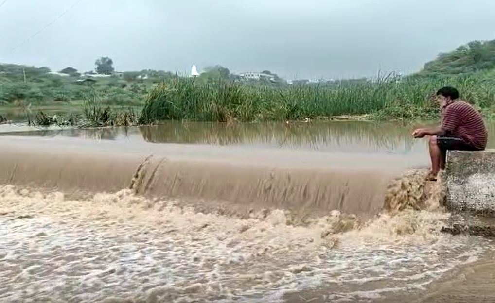 Gujarat Rain:  રાજ્યમાં છેલ્લા 24 કલાકમાં 219 તાલુકામાં વરસાદ, સૌરાષ્ટ્રમાં સાર્વત્રિક મેઘમહેર