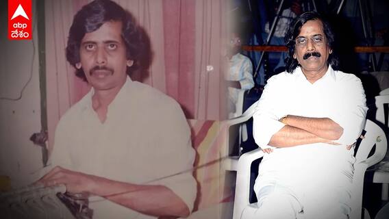 టాలీవుడ్‌లో మరో విషాదం.. ప్రముఖ సినీ ఎడిటర్‌ గౌతంరాజు కన్నుమూత| ABP Desam