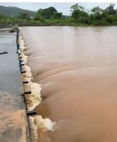 मुंबई कोकणसह कोल्हापुरात मुसळधार पाऊस