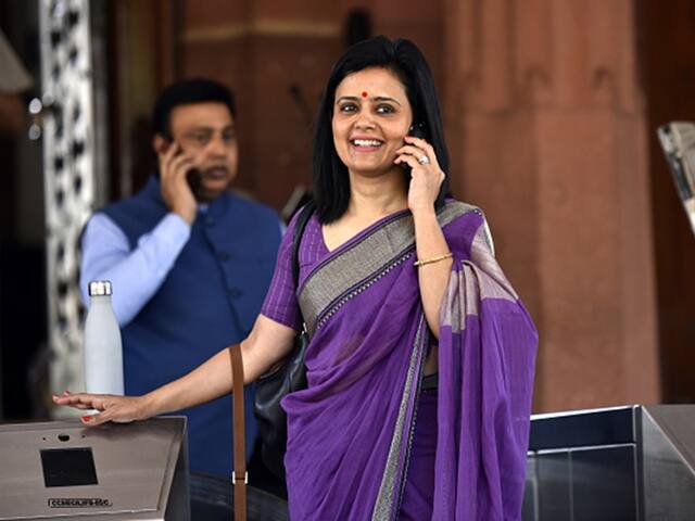 Unfazed by FIR over Kaali remark Mahua Moitra dares BJP: 'Bring it on!' -  Rediff.com