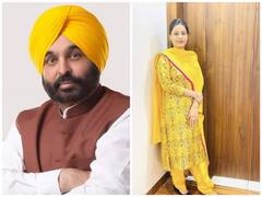 Punjab CM Bhagwant Mann Set To Tie The Knot For Second Time In Chandigarh