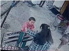 Pune Crime News: पाच सेकंदात होत्याचं नव्हतं झालं! सहा वर्षाच्या चिमुकल्याचा दुर्दैवी मृत्यू; धक्कादायक घटना सीसीटीव्हीत कैद.