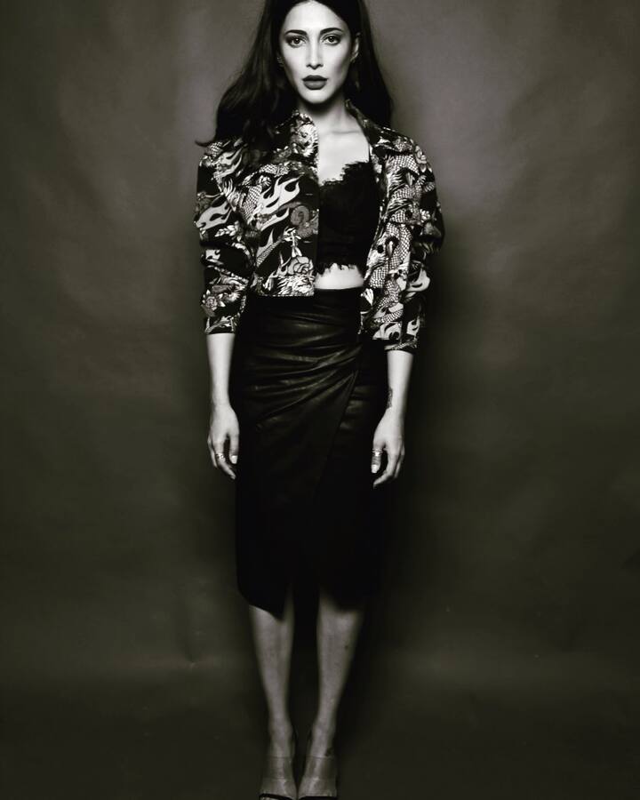 श्रुति हासन ने कहा कि उनके लिए पीसीओएस चैलेंजिंग रहा हैं लेकिन वह बिल्कुल ठीक हैं और सिरियल बिल्कुल भी नहीं हैं.