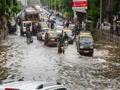 Maharashtra Heavy Rain: मुंबई में भारी बारिश के बाद भूस्खलन होने से तीन लोग घायल, मौसम विभाग ने जारी की ये चेतावनी