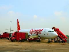 Shares Of SpiceJet Slump 7 Per Cent; Hit 52-Week Low Amid Mid-Air Technical Snags